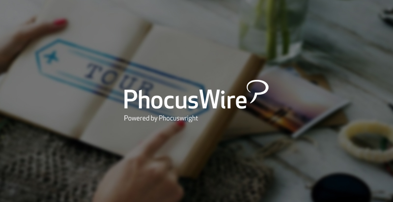 PhocusWire logo