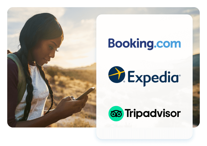 booking channels