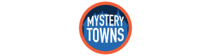 mystery towns logo