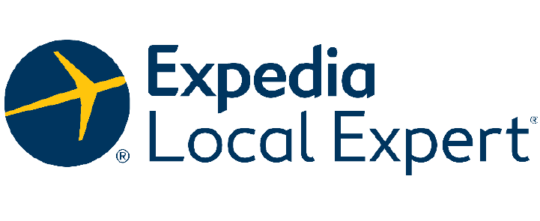 Expedia Local Expert Logo